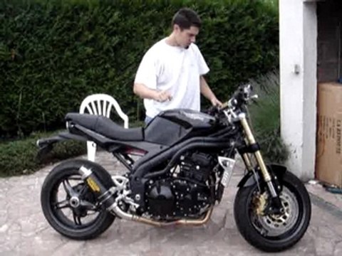 speed triple 1050 mivv gp sans db killer