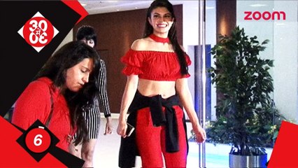 Jacqueline Fernandez wants to do an action movie - Bollywood News - #TMT