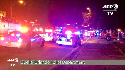 50 Tote bei Angriff auf Nachtclub in Florida