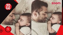 Salman Khan & Ahil Khan's CUTE picture goes viral - Bollywood News - #TMT