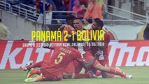 Panamá 2 vs 1 Bolivia Copa América Centenario 06-06-2016 (Resumen) HD.