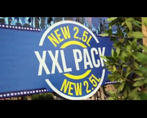 Bari Party - Bari Pepsi OOh Branding