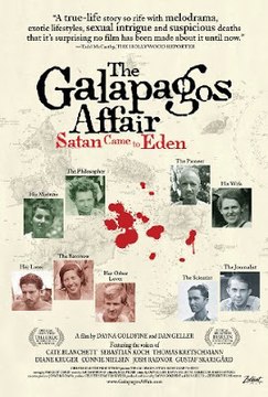 The Galapagos Affair : Satan Came to Eden - O Caso Galápagos : Quando Satã / 1