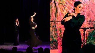 Flamenco 3x2 ... uno , 28 et 29 janvier 2016 à Paris