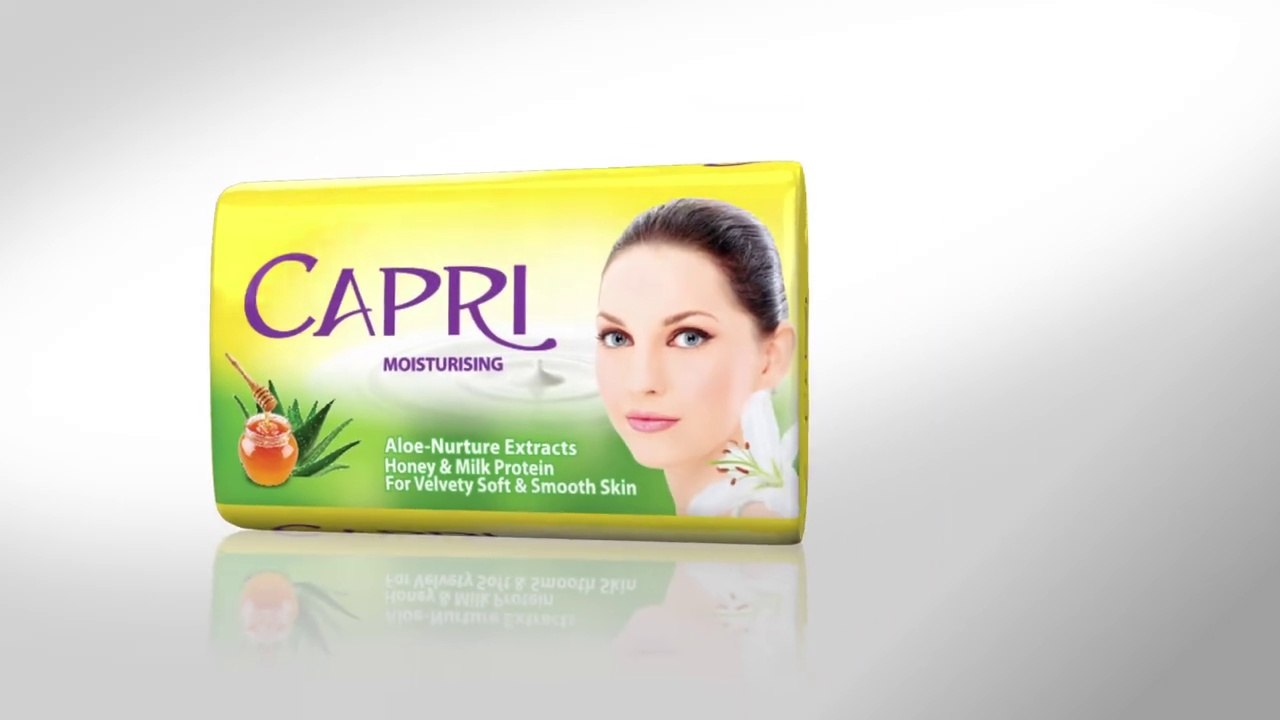 Capri Aloe Nurture Extracts TVC 2016