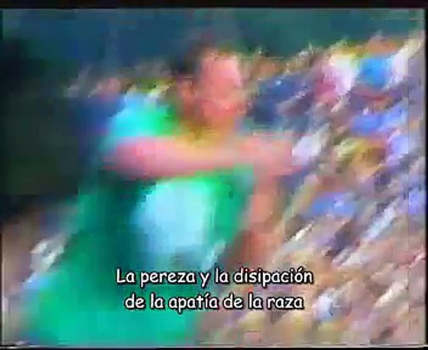 Bad Religion - Do What You Want en vivo (con subtítulos en español)