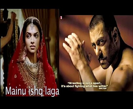 Salman Khan - Sultan Movie Leaked Song - Neha kakkar