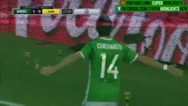 Chicarito Javier Hernandez GOAL - Mexico 1-0 Jamaica - 2016 Copa America Centenario - June 9, 2016