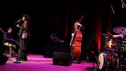 Loïc Cavadore Trio invite Sonia Nedelec, PARTIE-1