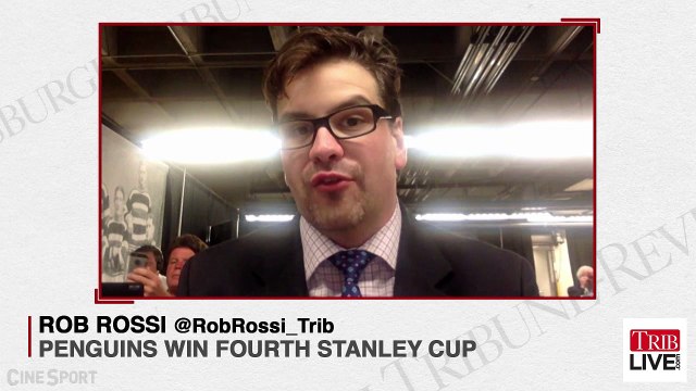 Flip Side: Penguins Win Stanley Cup