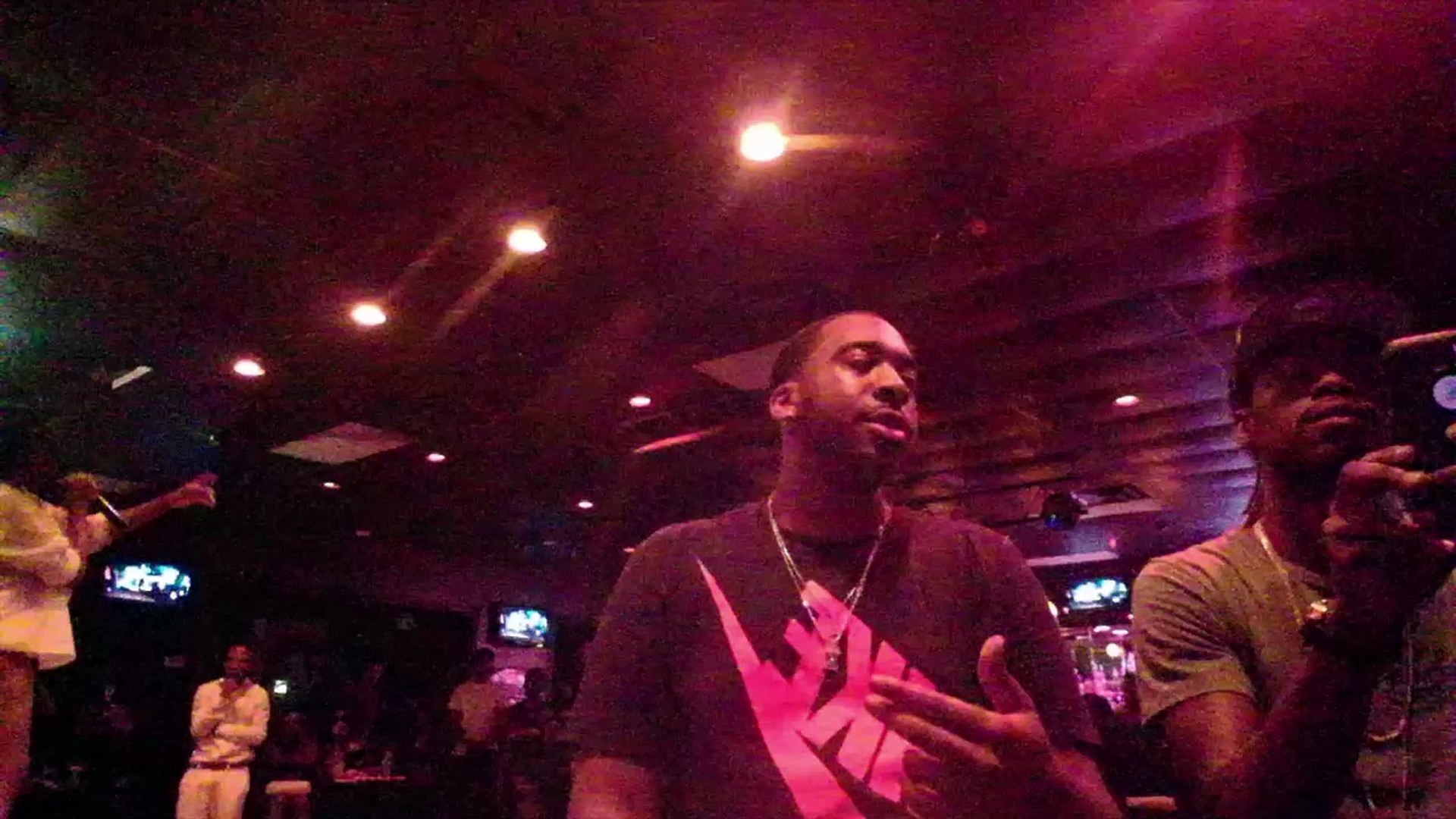 Interviews WITH BARZXGANG
