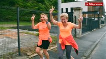 Morlaix. Balade Au fil de l’eau sans voiture