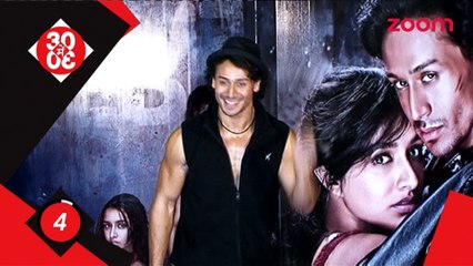 Tiger Shroff makes a record - Bollywood News - #TMT