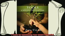 favorite   7 Tools for Cultivating Your Childs Potential