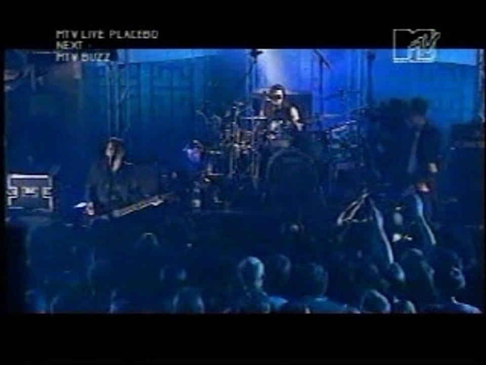 Placebo - Sleeping With Ghosts (live)