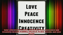 READ book  Salos Hierarchy of Needs Attaining Peace Innocence and Creativity through Fulfilling Full Ebook Online Free