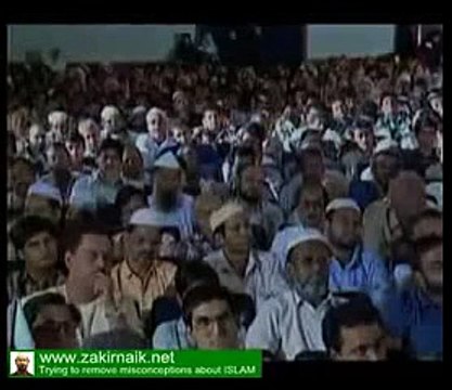 Question45 to Dr Zakir Naik Why does Allah Requires to pray Him, what benefit does He get