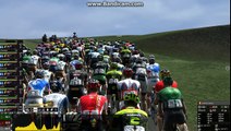 Pro cycling manger/ Pro cyclist: Ronde van Romandie