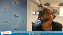 SUN Politique - Karine Daniel - Députée Loire-Atlantique (PS)