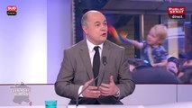 Invité : Bruno Le Roux - Territoires d'infos (13/06/2016)