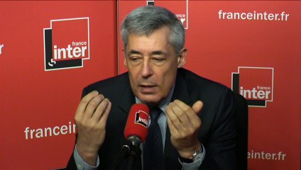 Henri Guaino, candidat à la primaire : "Je ne peux pas rester les bras croisés" (France Inter)