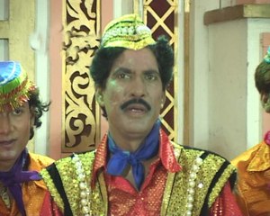 आशिकाना मुकाबला क़व्वाली / सर पे गागरिया ले के गुजरिया / इकराम साबरी