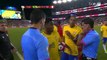 اهداف مباراة البرازيل وبيرو 0-1 هدف علي طريقة مارادونا ( كوبا امريكا 2016 ) HD