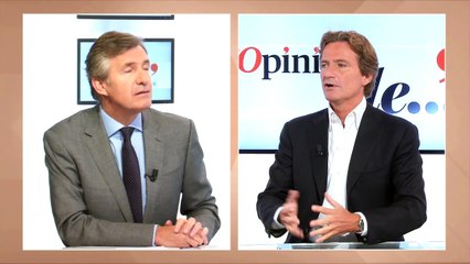 Charles Beigbeder : « La classe politique n’a plus le temps de penser »