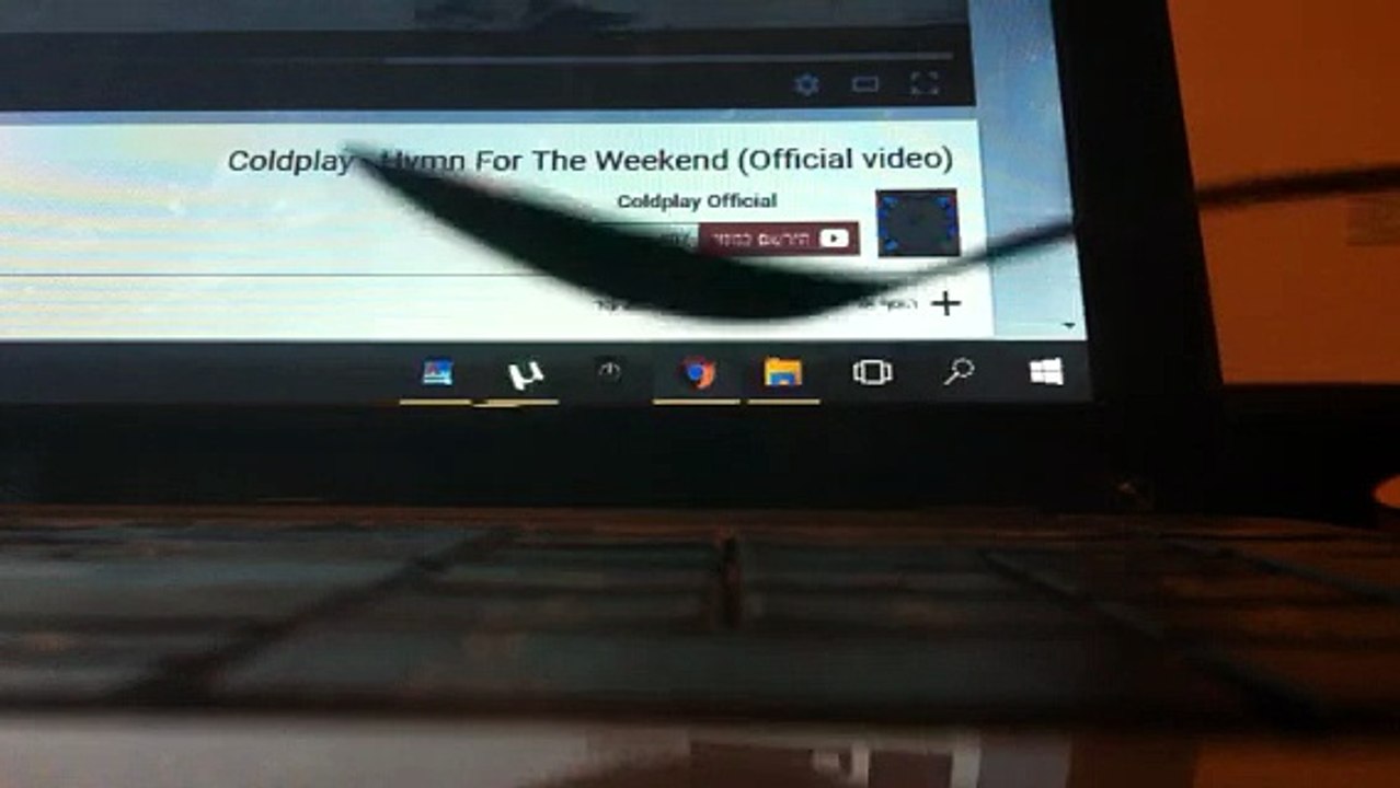 Coldplay - hymn for the weekend ( cover the teaspoon man )