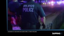 Tuerie d’Orlando : Les images terrifiantes de l’évacuation des blessés après la fusillade (Vidéo)