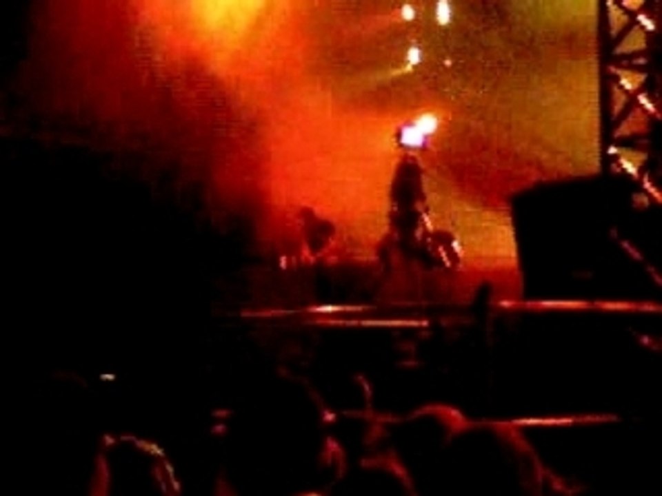 Martin Solveig @ les ardentes 2007