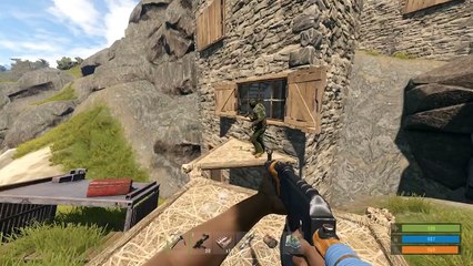 Rust Raid ▶ 1000000 Wood From Loot! - Raid of the Century- (vanilla) - All Welcome server Part 4
