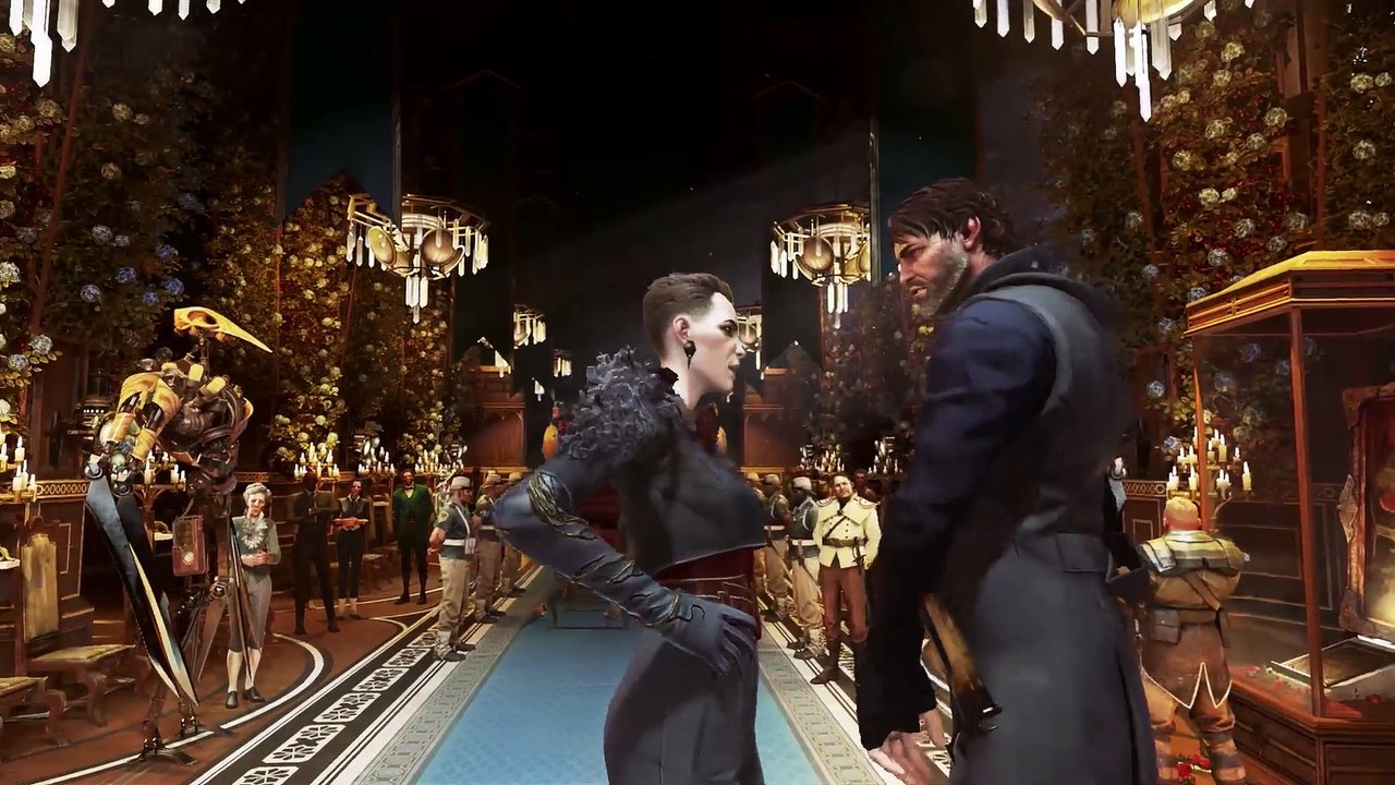 Dishonored 2 - Trailer E3 2016