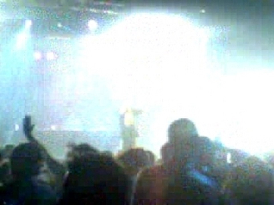 Dj Krust + Mc Dynamite @ les ardentes 2007