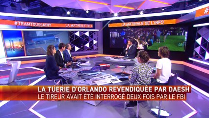 L'invité de Bruce Toussaint du 13/06/2016