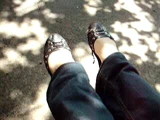 pieds...saouls