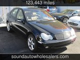 2002 Mercedes-Benz C240  Used Cars - East Haven,CT - 2014-11-29