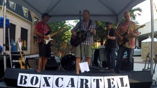Times a Stallin', BoxCartel, Columbia Pike: Fall Fest, September 19, 2015