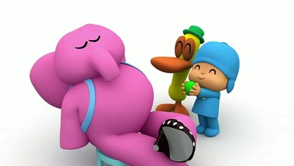 Pocoyó en español para América Latina - Temporada 02 Ep 13-16 | HD