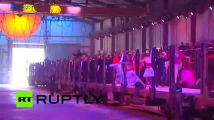 ΣΑΤΑΝΙΚΗ ΤΕΛΕΤΗ ΕΓΚΑΙΝΙΩΝ ΣΤΟ ΜΕΓΑΛΥΤΕΡΟ ΤΟΥΝΕΛ ΤΟΥ ΚΟΣΜΟΥ!SATANIC RITUAL OPENING GOTTHARD TUNNEL