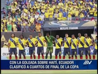 LAS CELEBRACIONES EN ECUADOR POR LA TRICOLOR
