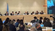 BM Daimi Temsilcisi Hüseyin İnsan Hakları İhlalleri Endişe Verici