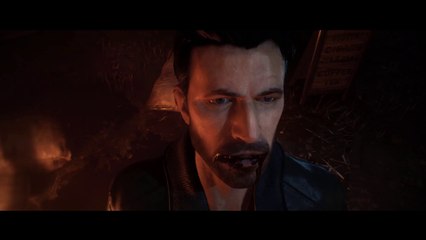 Vampyr - E3 2016 Trailer (2017) EN