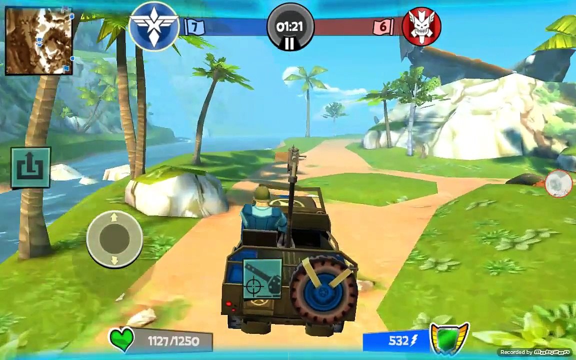 blitz brigade fly hack Madagaskar