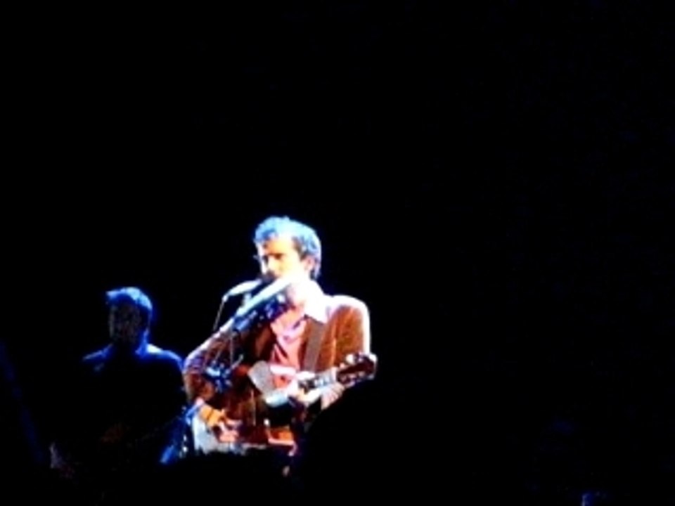 Damien Rice Delicate - extrait 01