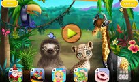 Jungle Animal Video Game - Hair Salon Dress Up MakeUp - Animal Kids Games