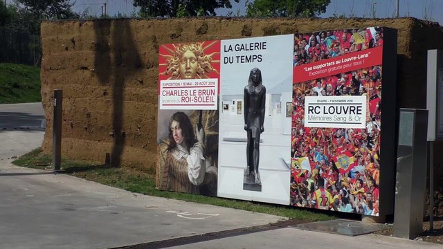 Le voyage des anciens 2016, direction Le Louvre Lens