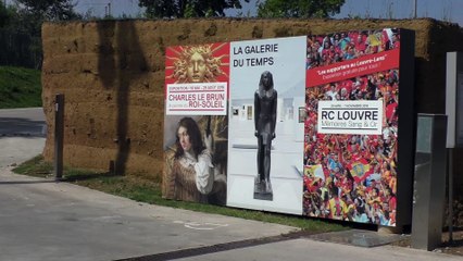 Le voyage des anciens 2016, direction Le Louvre Lens