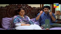 Haya Ke Daman Mein Episode 52 Full HD Hum TV Drama 11 June 2016
