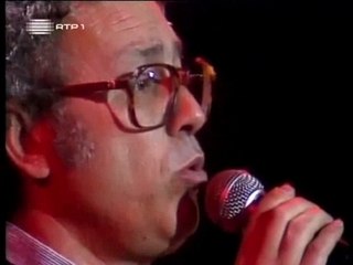 Zeca Afonso - Redondo Vocabulo (9/12)